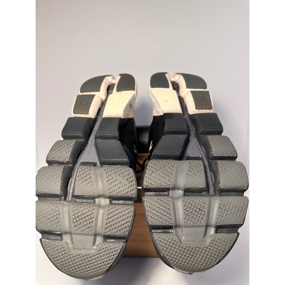 On Cloudstratus Mens Running Shoes Black Shadow Road Sneakers 29.99845 - Picture 7 of 11